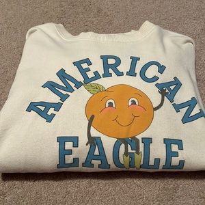 L American Eagle Crewneck